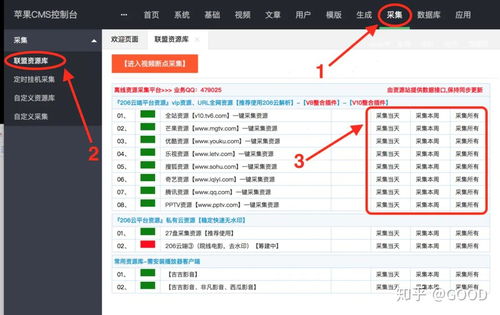 小白一看就会的苹果cms建站教程